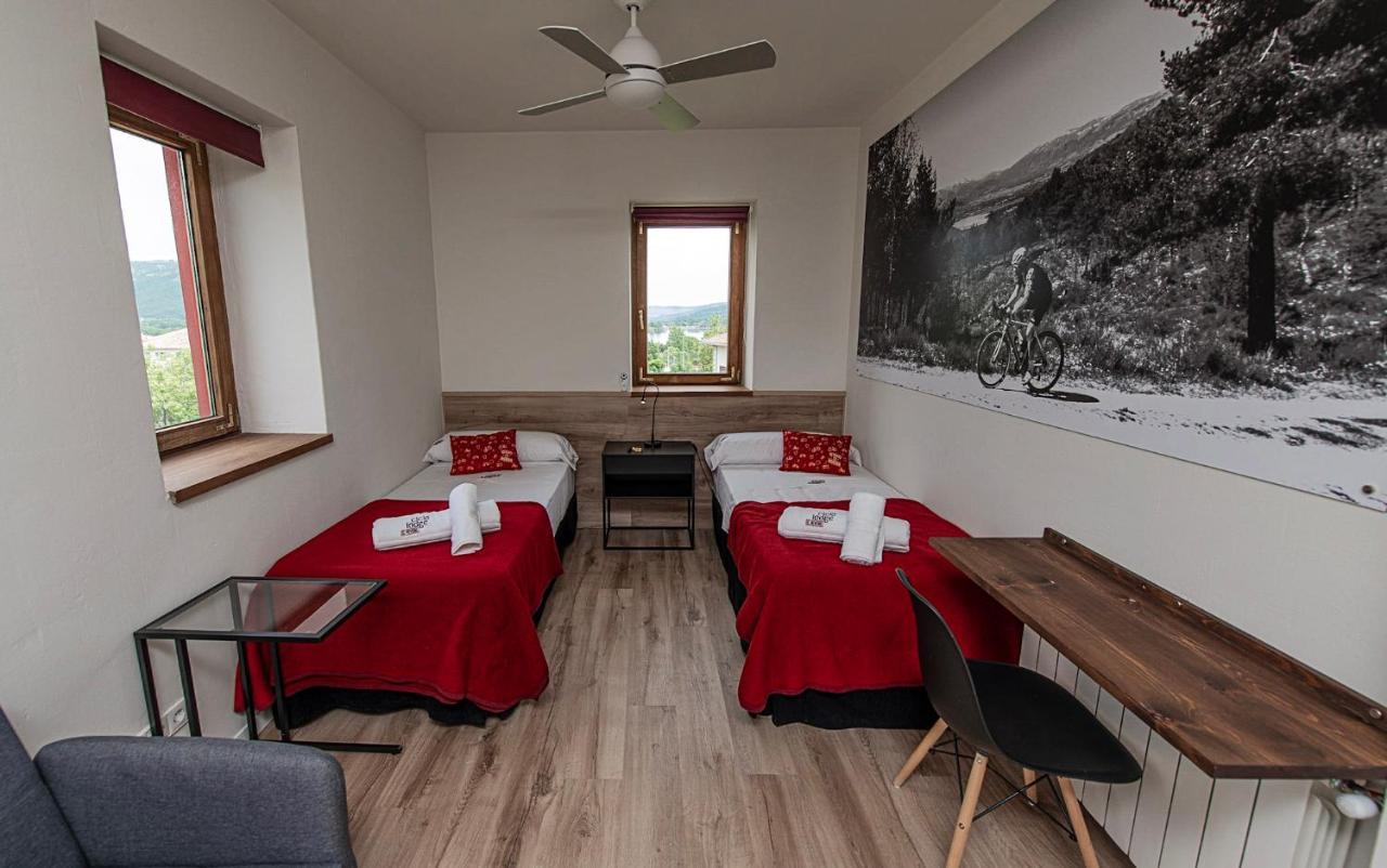 Ciclolodge Lozoya Luaran gambar