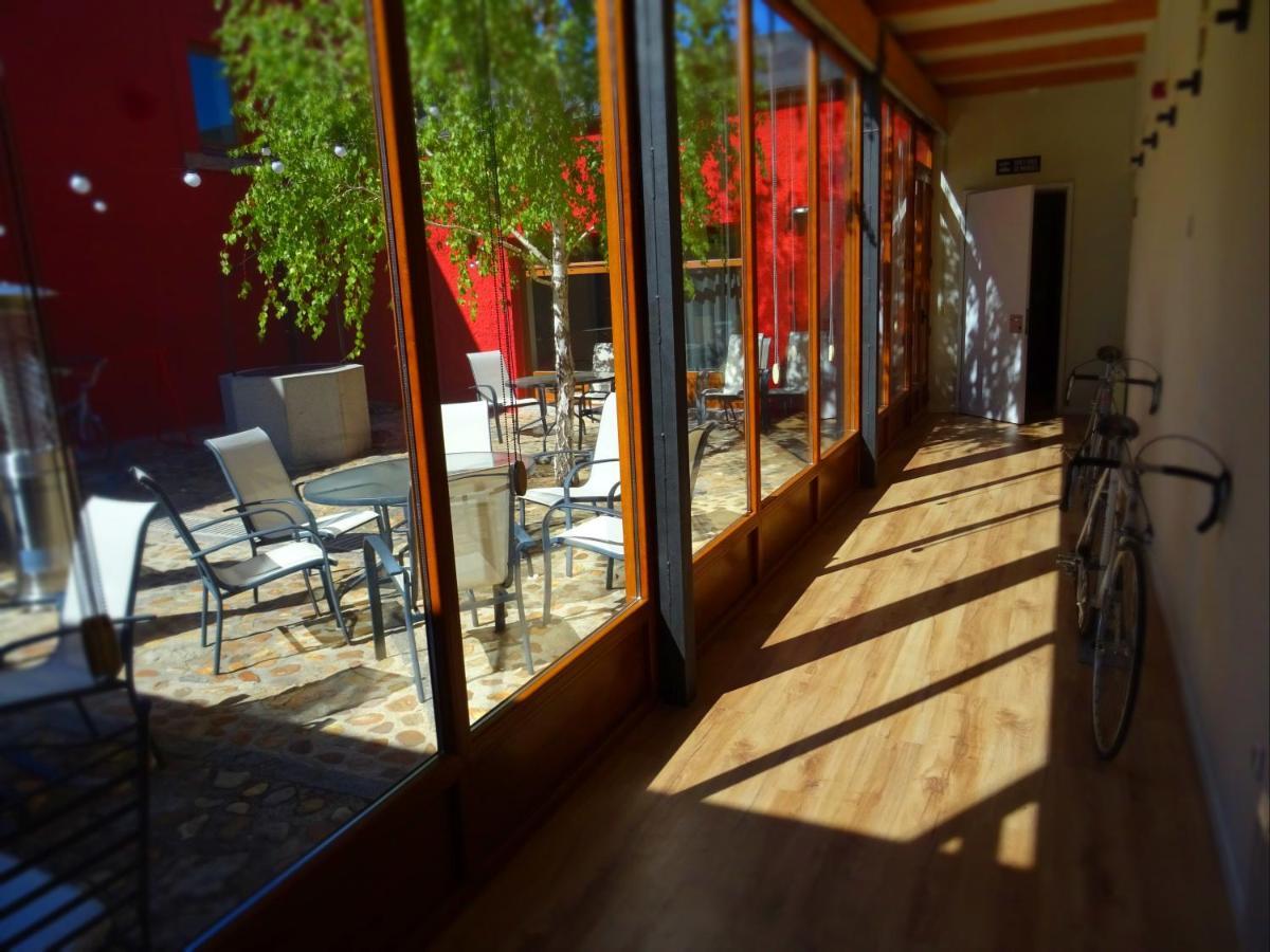 Ciclolodge Lozoya Luaran gambar